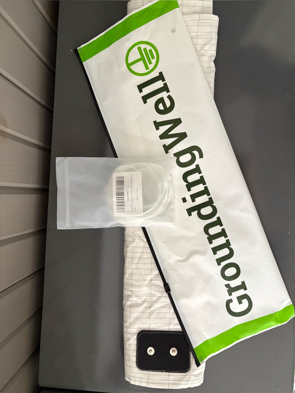 ✨ GroundingWell Universal Grounding Sheet — Like New! ✨